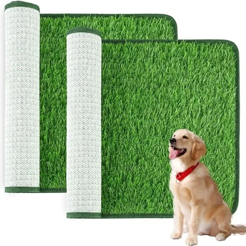Artificial Grass Dog Potty Pad